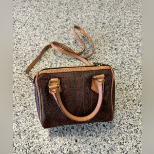 Authentic ETRO mini crossbody